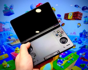 Ayn Thor Skin Full protective film for the lower screen matte finish “Please read carefully before ordering”