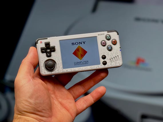 Miyoo A30 PSX MOD Buttons and Sticker (device Not Included) - Etsy