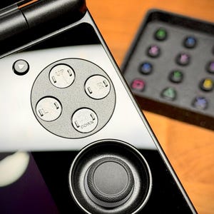 Magnetic Buttons BASE ONLY Ayn Thor/Retroid Nova/Odin3/Retroid Pocket 6