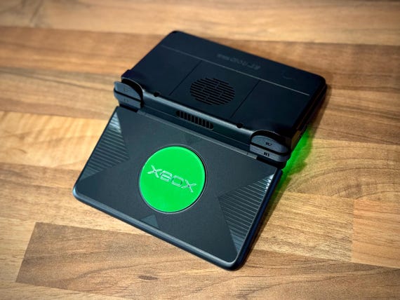 Retroid Pocket Flip 2 Xbox Mod - Etsy