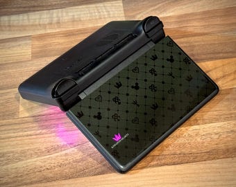 Ayn Thor Skin  Kingdom Hearts Pink foil glossy