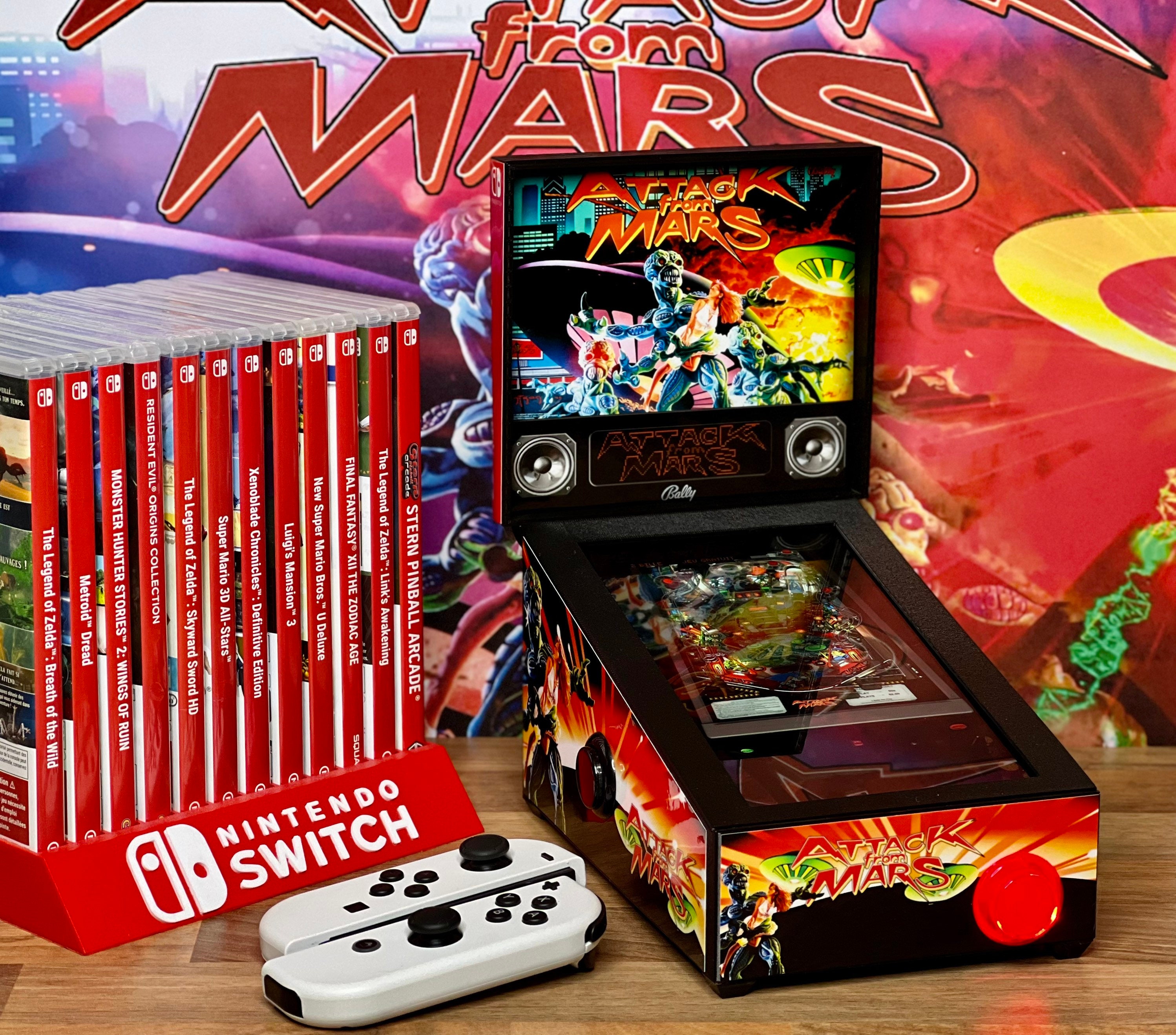  Big Buck Hunter Arcade (Nintendo Switch) : Video Games