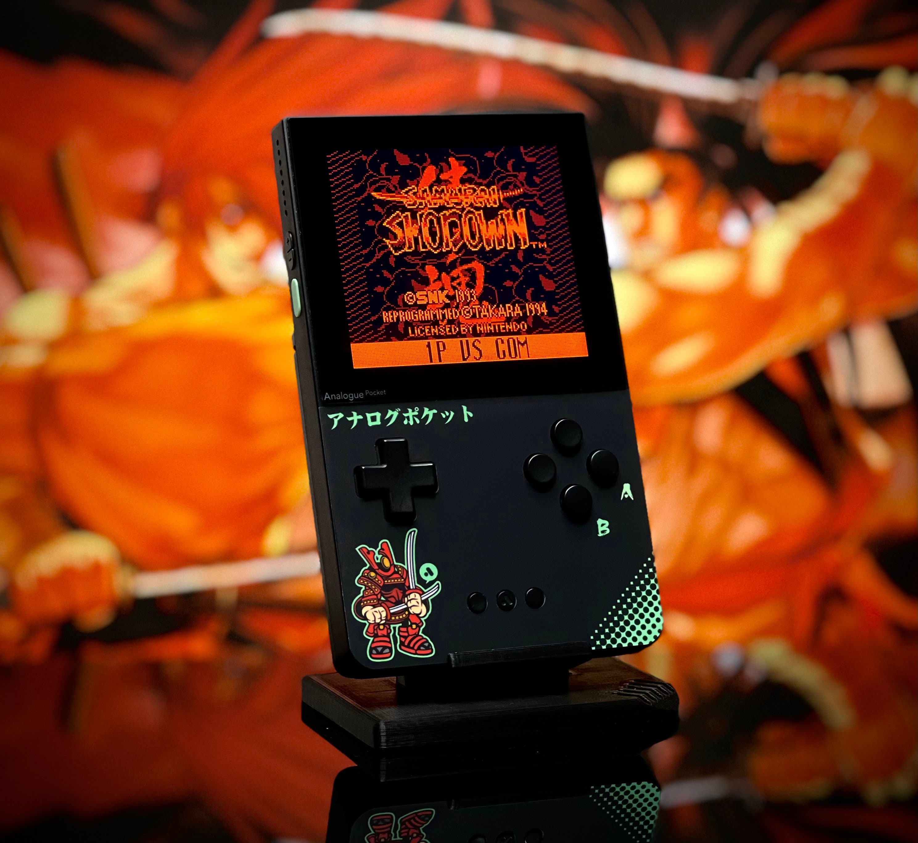 Amazon | アナログポケット Analogue Pocket Console Limited