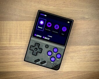 Miyoo Mini および Mini Plus ボタン - Etsy 日本