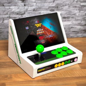 Legion Go Astro City アーケード バートップ フル Sanwa (Legion Go デバイスは付属しません)