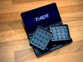 Magnetic Buttons CAPS ONLY Ayn Thor/Retroid Nova/Odin3/Retroid Pocket 6 product logo