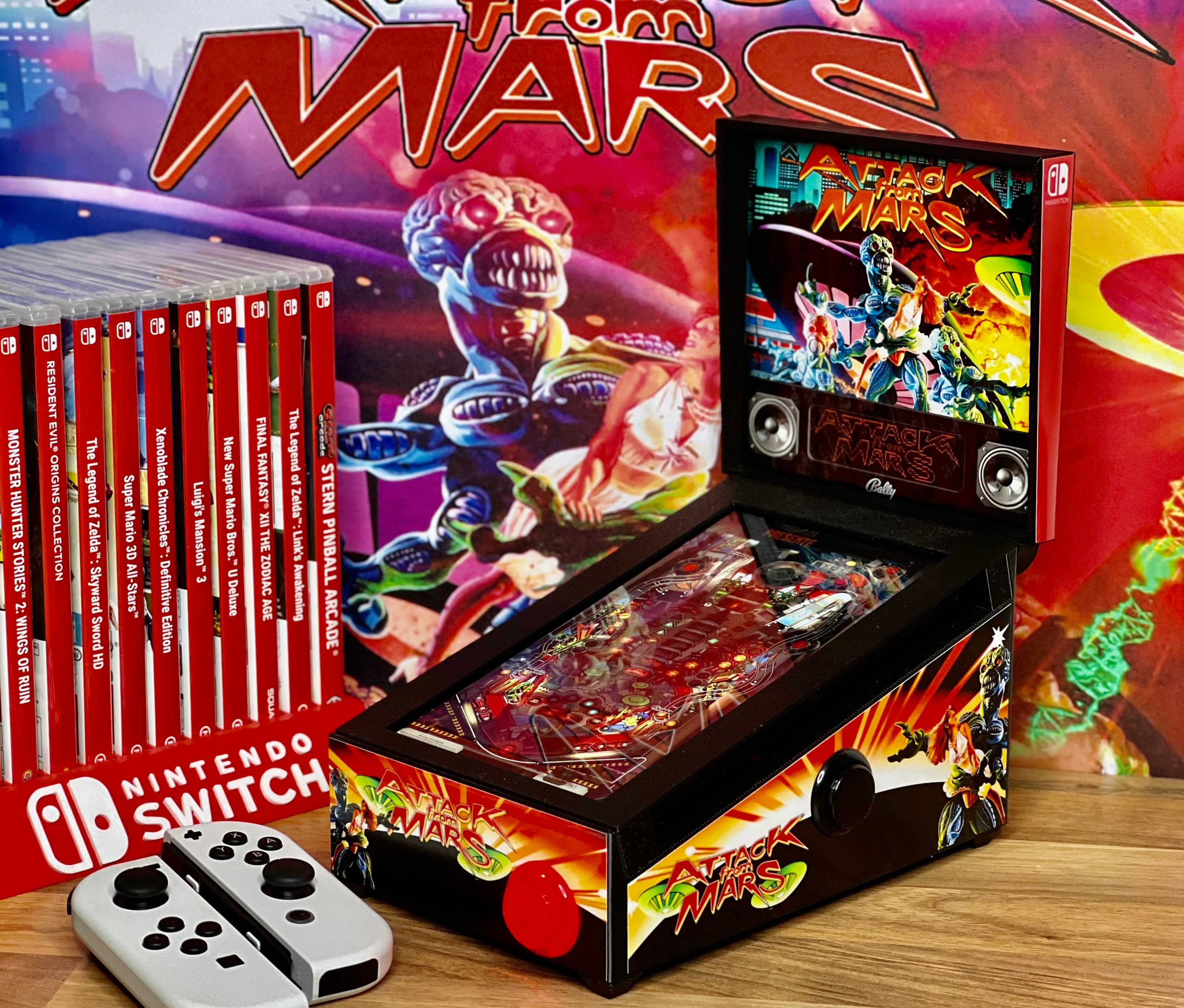 Las mejores ofertas en Máquinas de pinball de colección