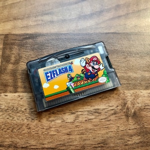 GBA EzFlash Omega リンカー カートリッジ用ステッカー (ステッカーのみ、カートリッジは含まれません)