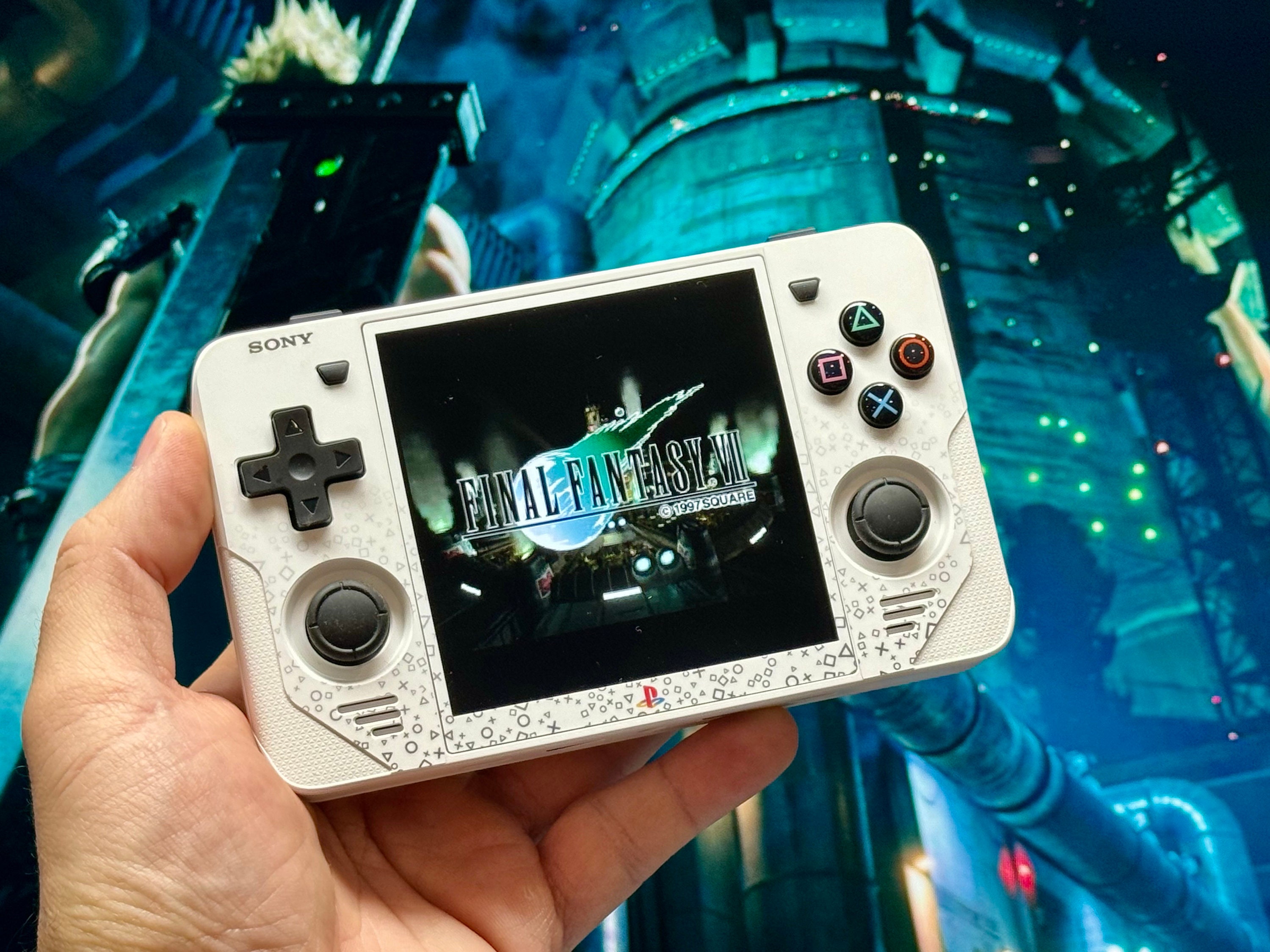 RGB30 POWKIDDY Playstation White Skin Stickers only Stickers, No Buttons, Device Not Included - Etsy RGB30 POWKIDDY Playstation White Skin Stickers only Stickers, No Buttons, Device Not Included - Etsy