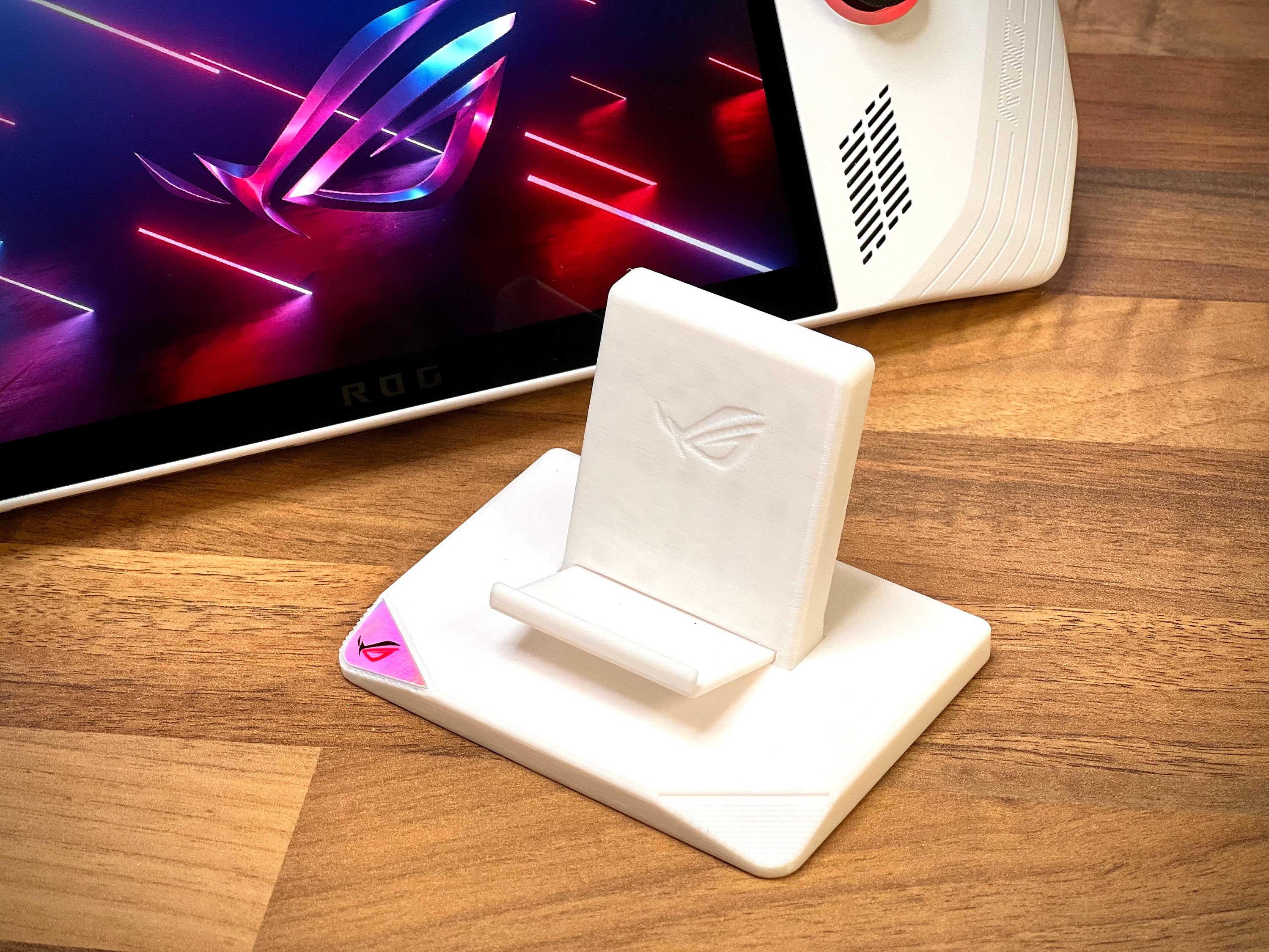 Asus rog ally (2023) dock. Dimensions? : r/ROGAlly