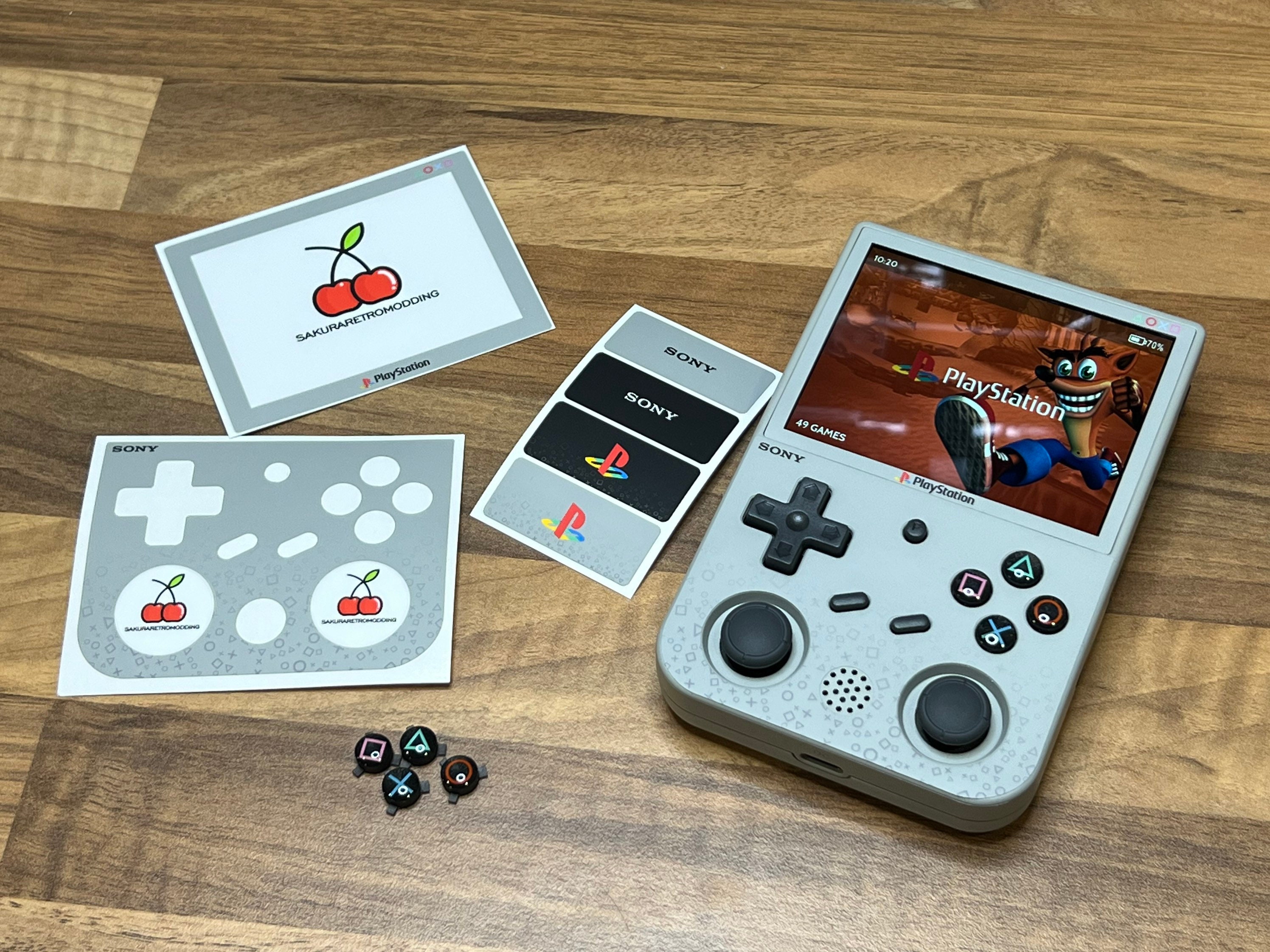 Gameboy Sticker for iOS & Android