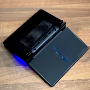 Ayn Thor PS2 soft touch vinyl sticker