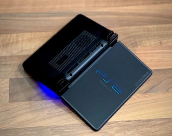 Adhesivo de vinilo suave al tacto para Ayn Thor Skin PS2