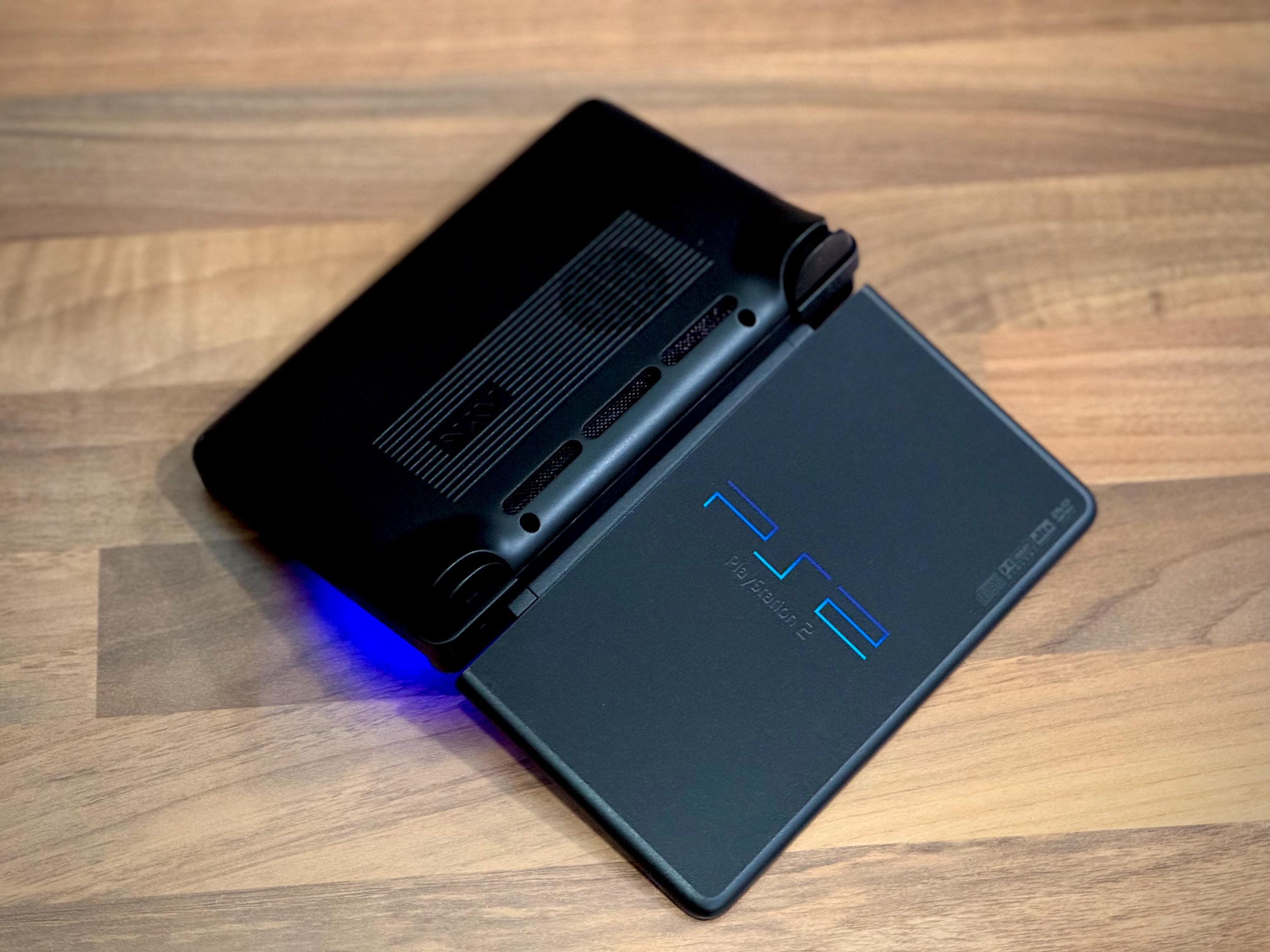 Ayn Thor Skin PS2 Soft Touch Vinyl Sticker - Etsy