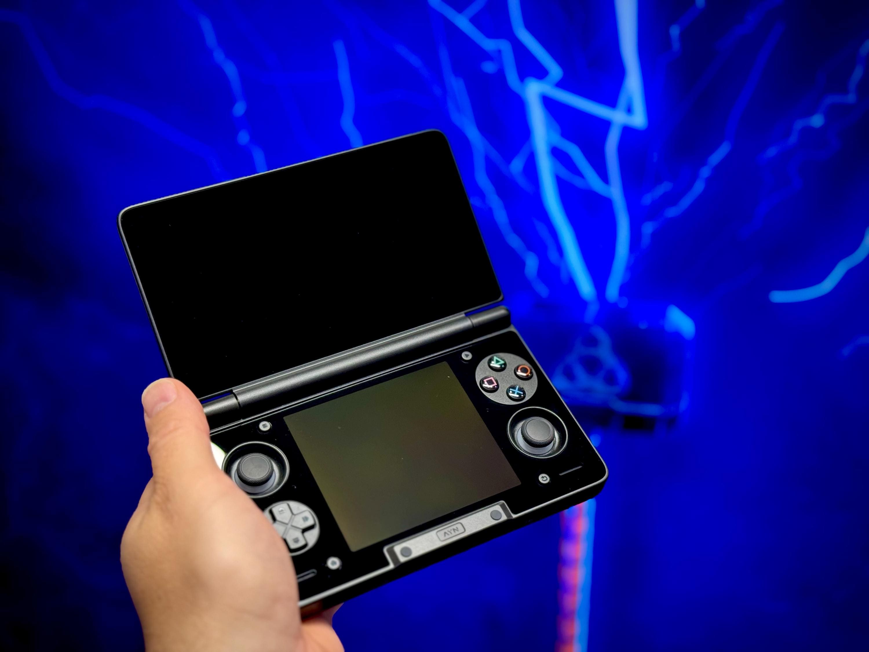 Ayn Thor PlayStation Style Farbsymbolknöpfe schwarz - Etsy Schweiz