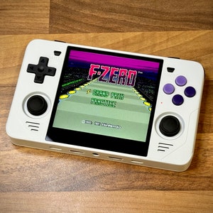 RGB30 POWKIDDY SNES US Buttons (device not included)
