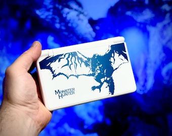 Ayn Thor Skin Monster Hunter soft touch vinyl sticker