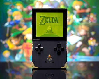 Analog Pocket Front Sticker (device not included)