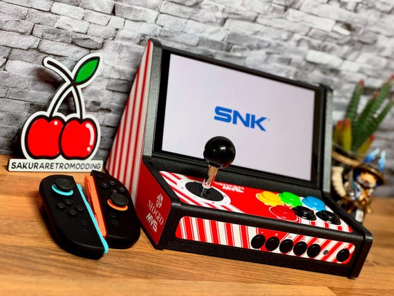 Nintendo Switch 2 / 1 Mini Bartop 