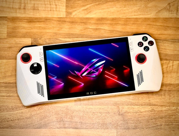 ROG Ally X ゲームデバイス 本体と付属品【セット販売】 ROG Ally X