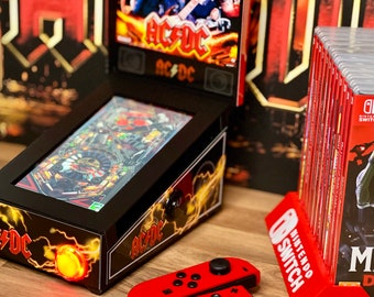 Pinswitch Mini Pinball Accessory for Nintendo Switch