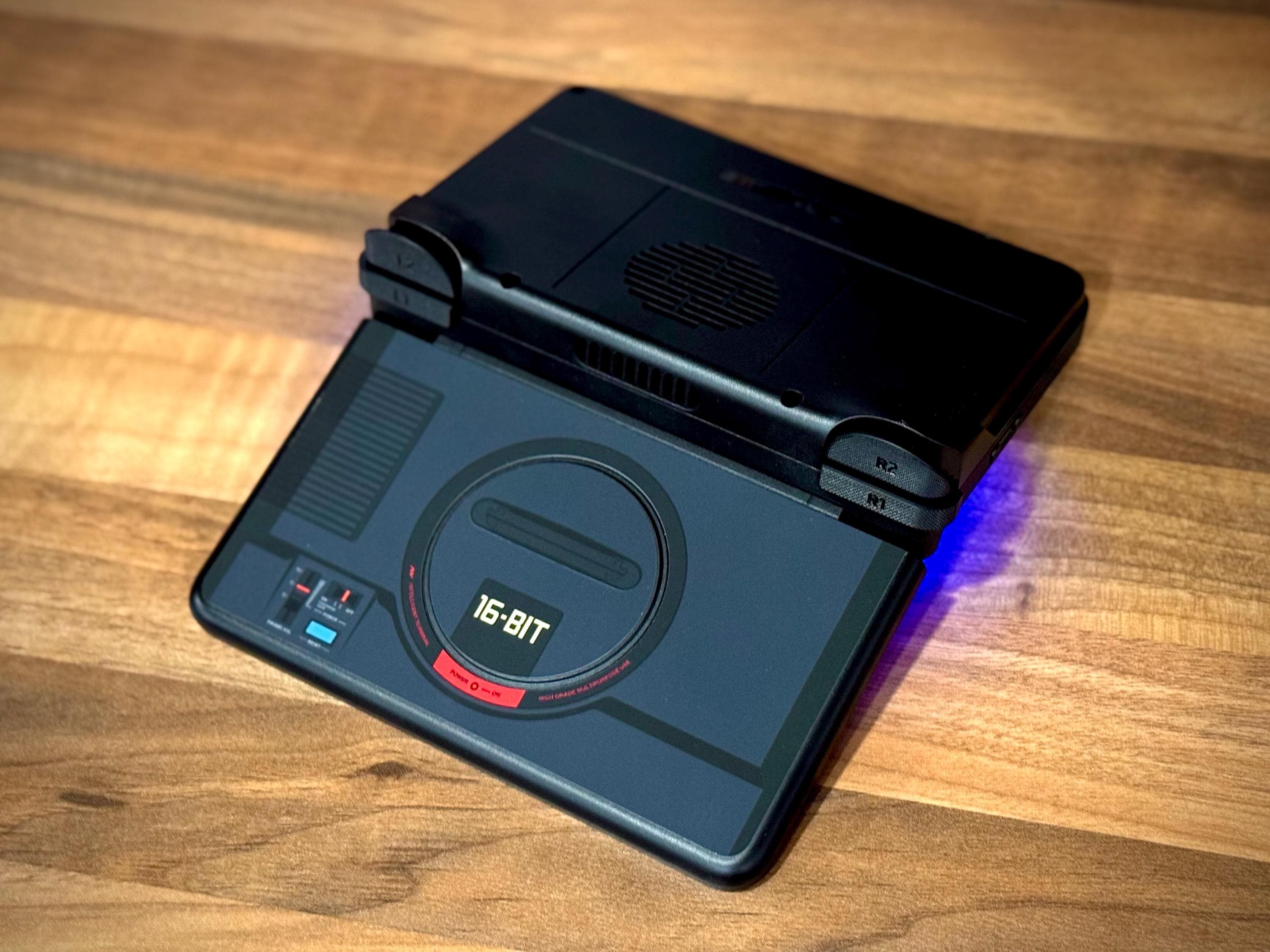 Retroid Pocket Flip 2 Megadrive Japan - Etsy