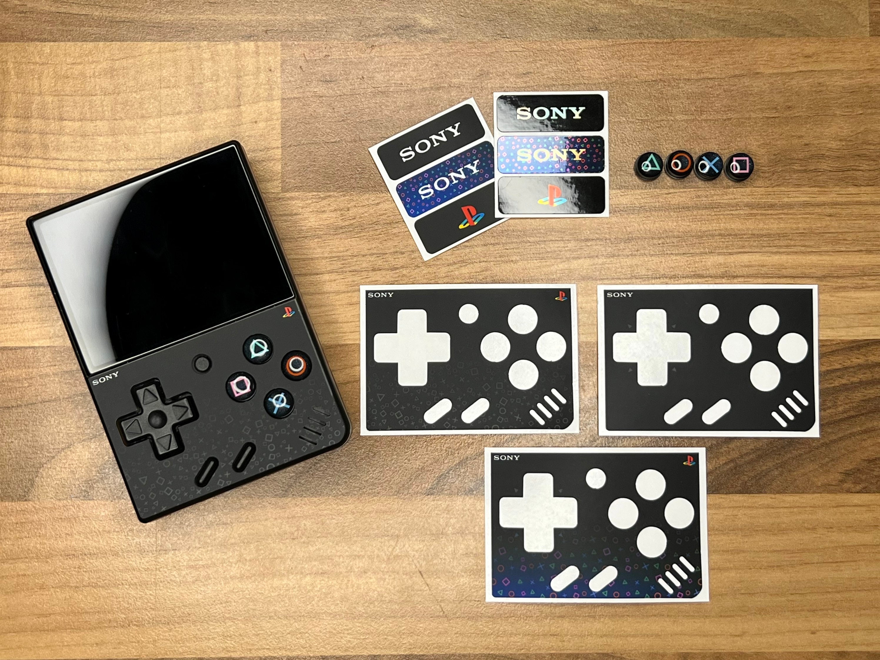 Autocollant PS5 Cadeau Laisse moi passer je suis comptable Stickers  Playstation 5 à petits prix