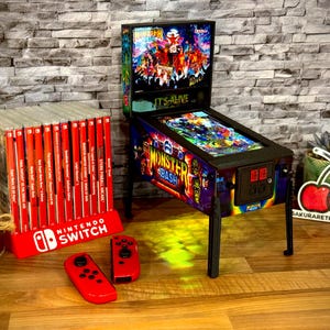 PinSwitch Master Pinball für Nintendo Switch (lesen Sie die Beschreibung für Details)