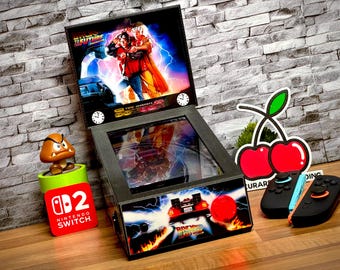 PinSwitch 2 Pinball accessory for Nintendo Switch 2 (Nintendo Switch 2 Not included)