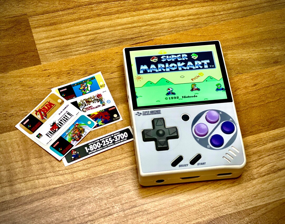 セーブザヒーロー　miyoo mini plus セット The Miyoo Mini Plus is Still One of the Best Options to Just
