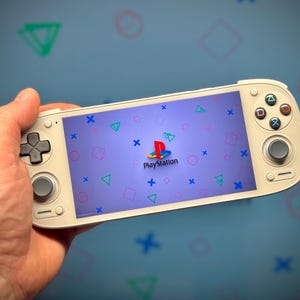 Retroid Pocket 5 ホワイト