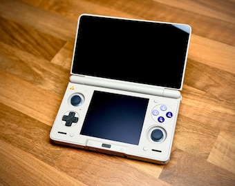 Ayn Thor Skin Zelda panel beige/grey soft touch vinyl sticker