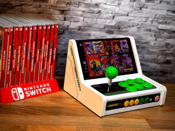 Nintendo Switch 2 / 1 Mini Bartop 