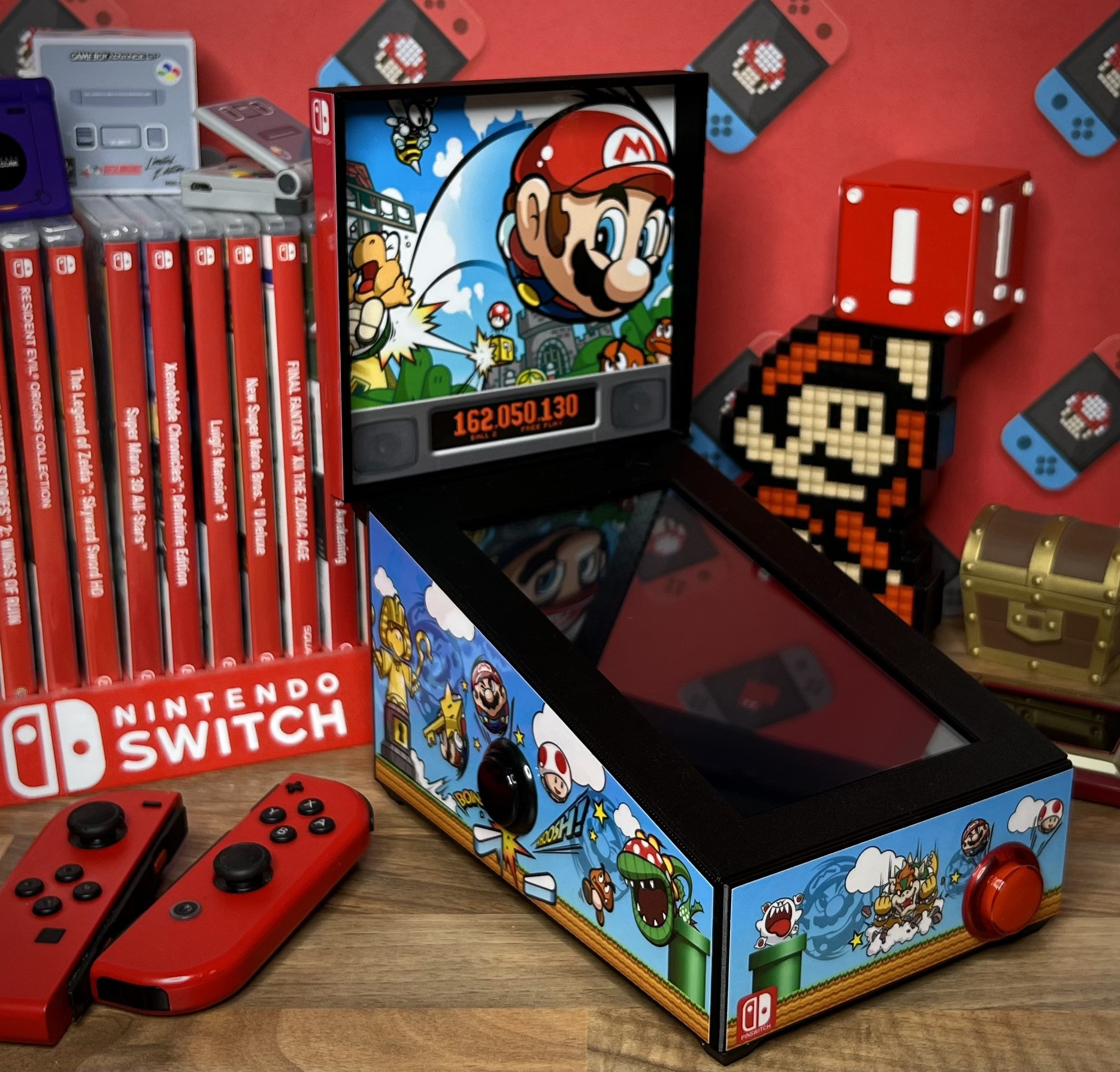 Gorgar Pinball Machine for Sale