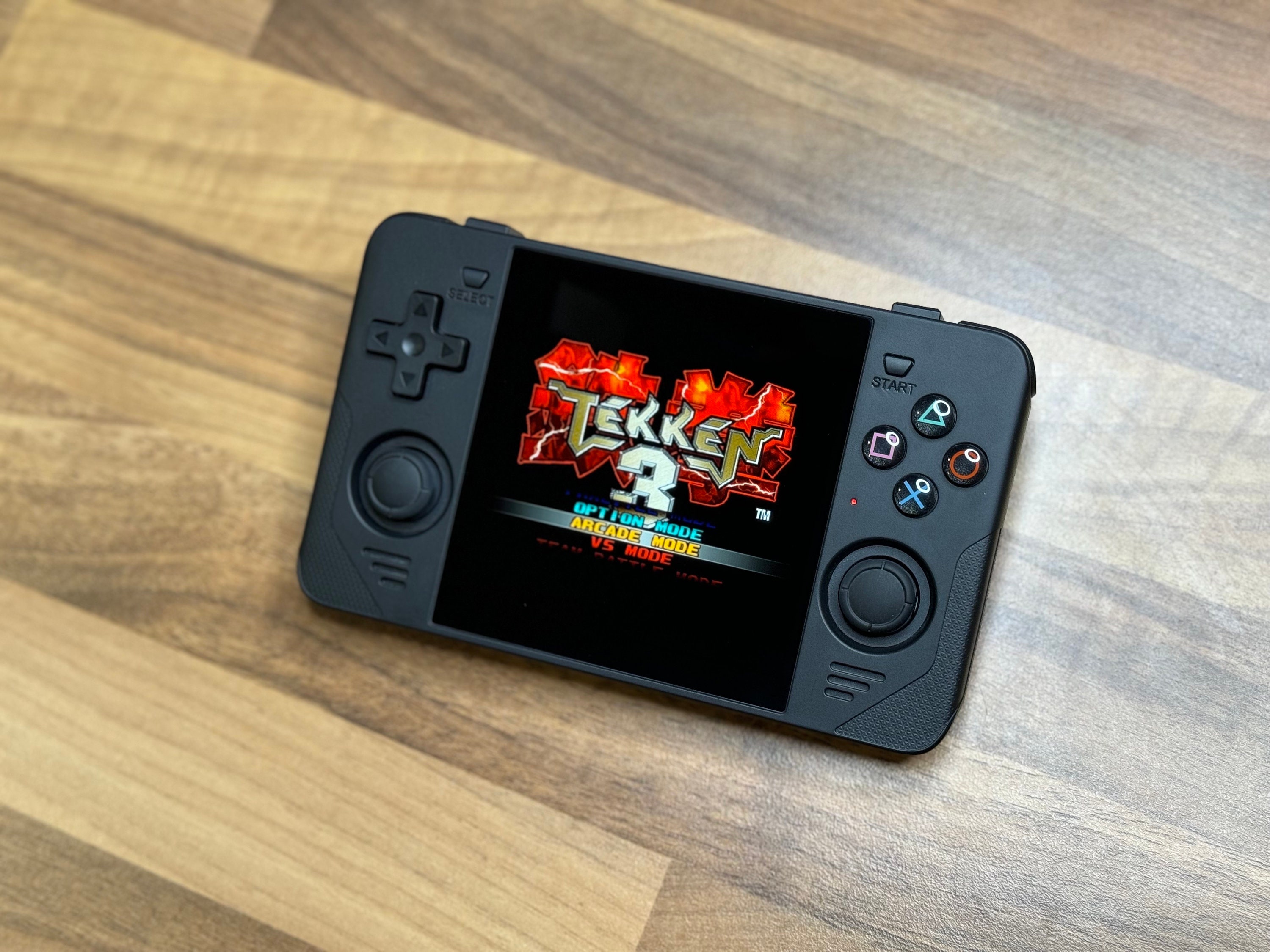 RGB30 POWKIDDY PlayStation ボタン (ボタンのみ、デバイスは