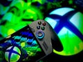 ROG Xbox Ally X Xbox buttons (device not included) product logo