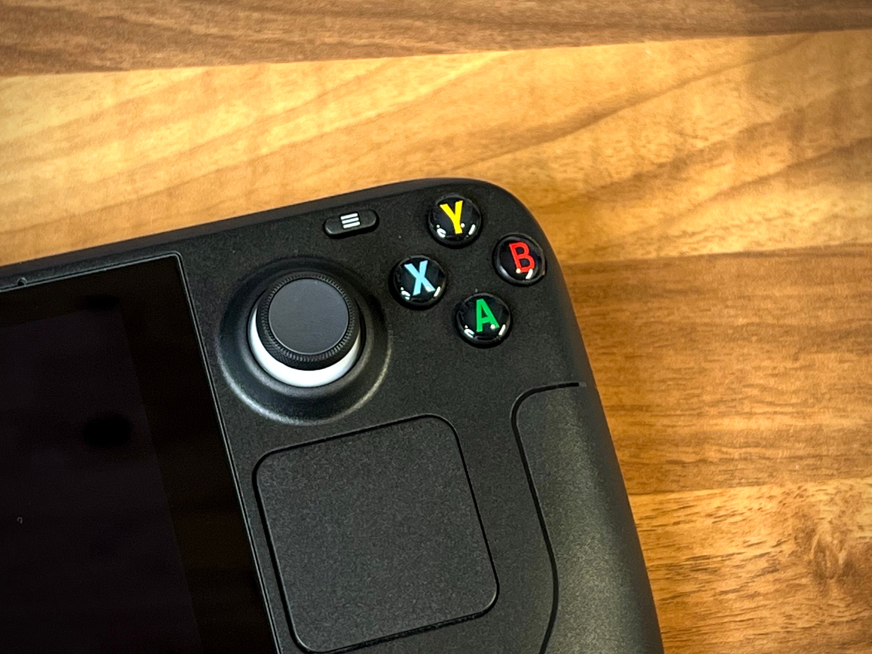 Steamdeck Xbox Buttons Oled Compatible - Etsy