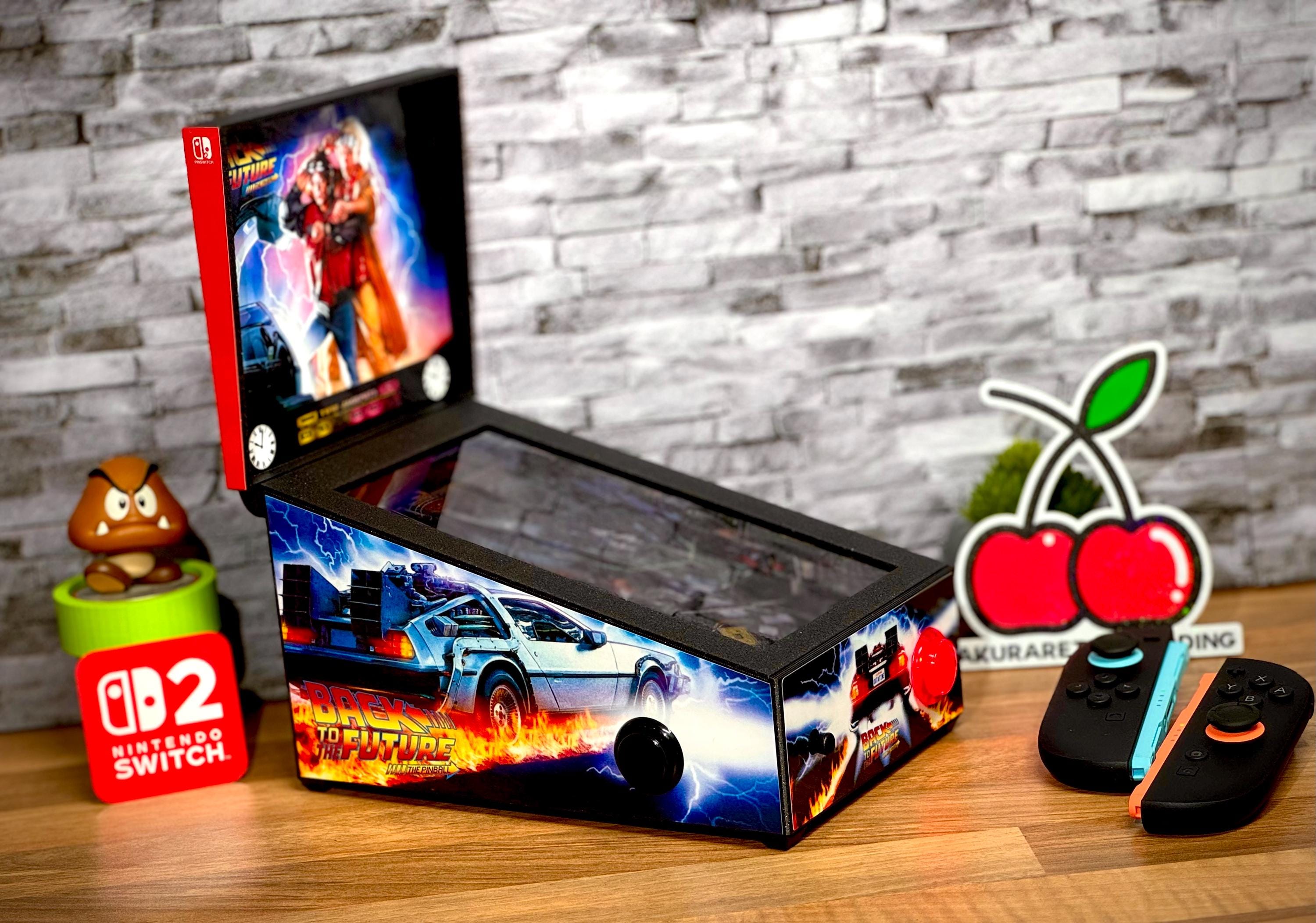 PinSwitch 2 ピンボール アクセサリ (Nintendo Switch 2 用) (Nintendo