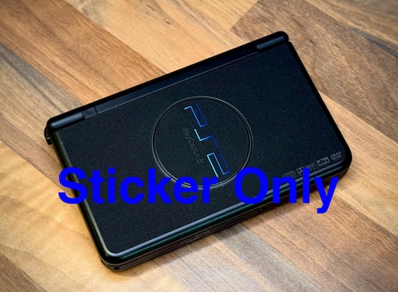 Retroid Pocket Flip 2 PS2 Skin - Etsy Israel