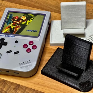 ハンドヘルド デバイス RG Anbernic など用の V2 ディスプレイ スタンド (デバイスは含まれません)