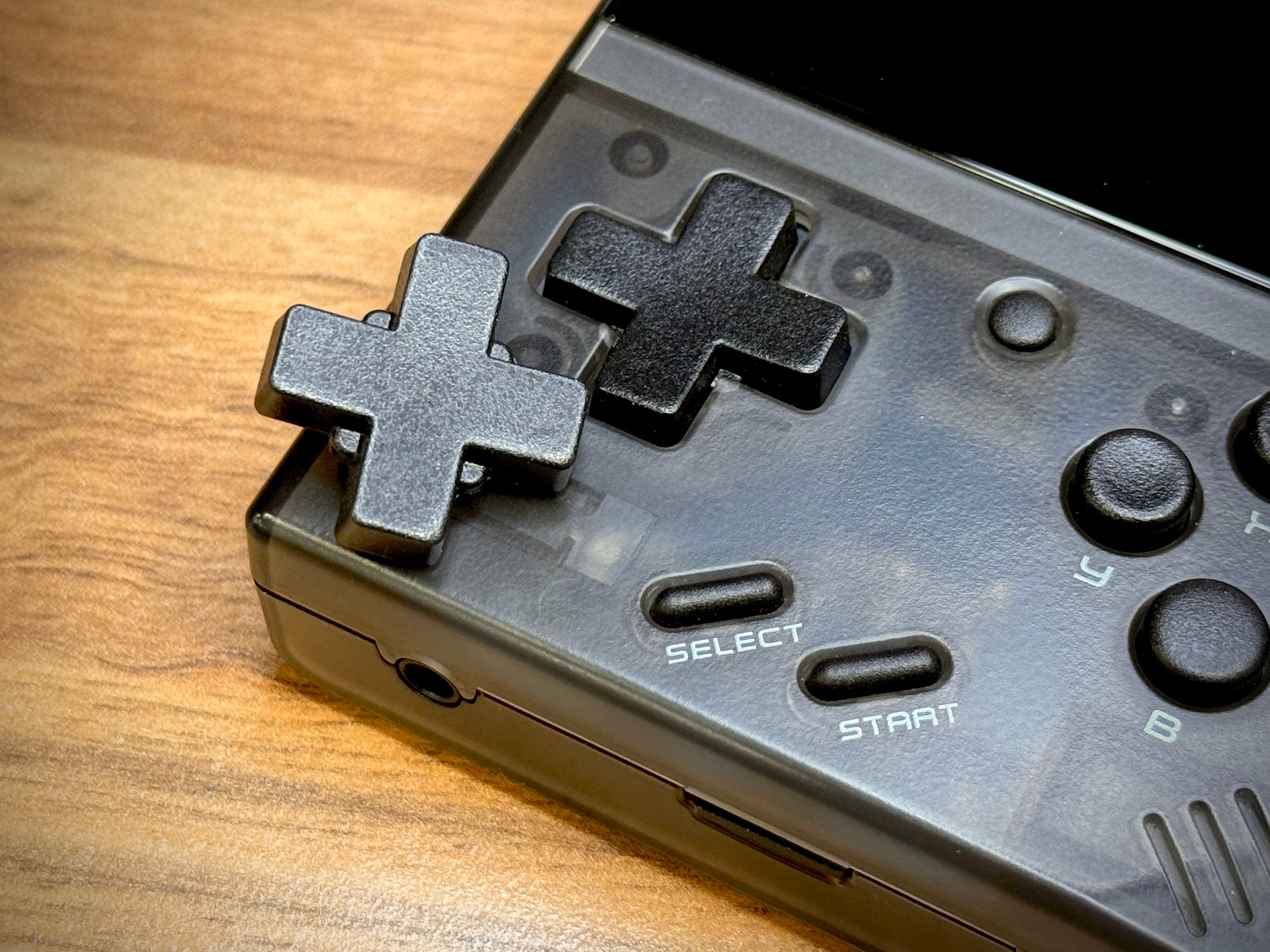 D-Pad Smooth For Miyoo Mini + and Miyoo Mini V2/V3/V4 (Device not included) (plz read the description)