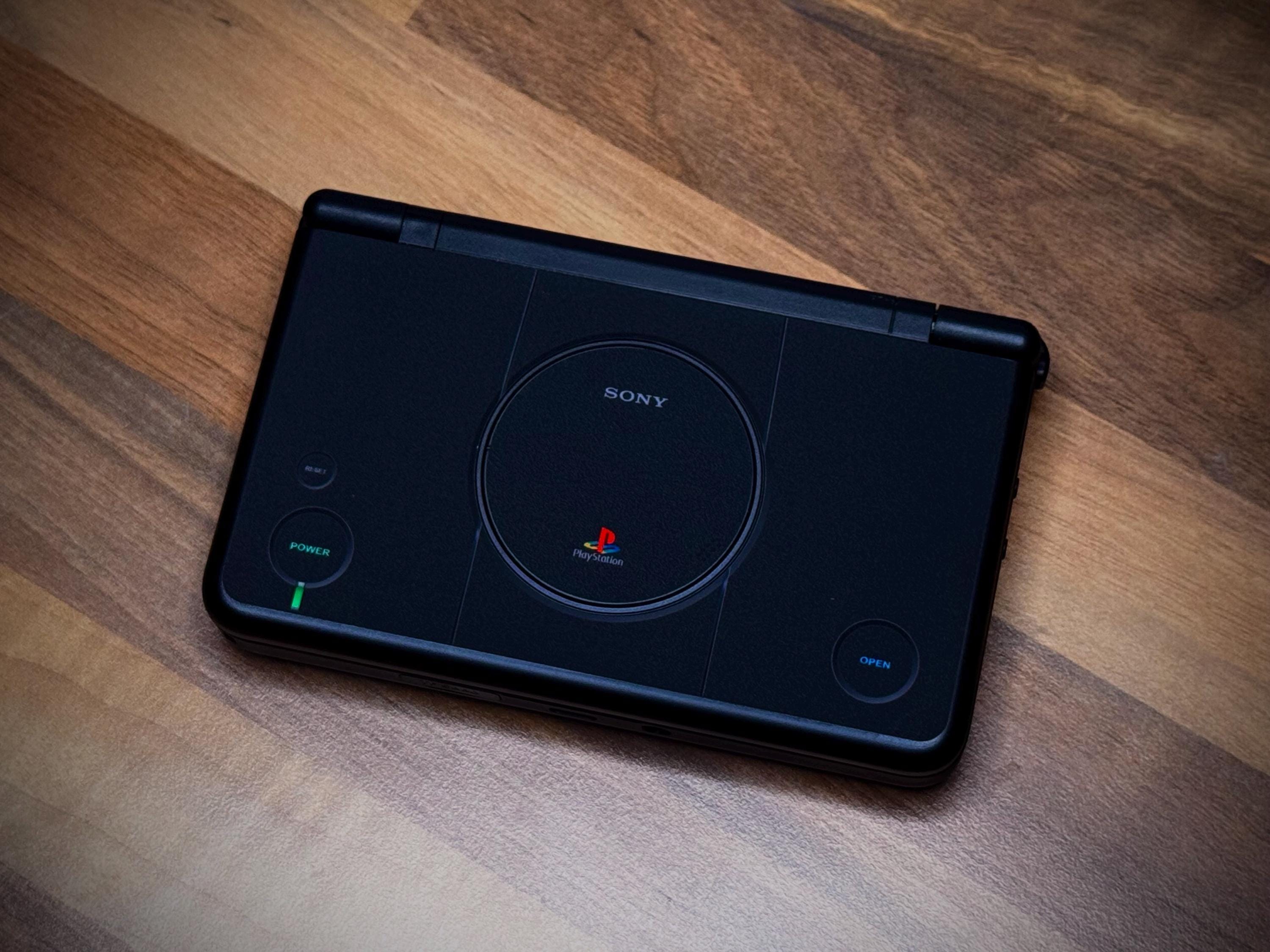 Retroid Pocket Flip 2 Ps1 Net Yaroze Mod - Etsy