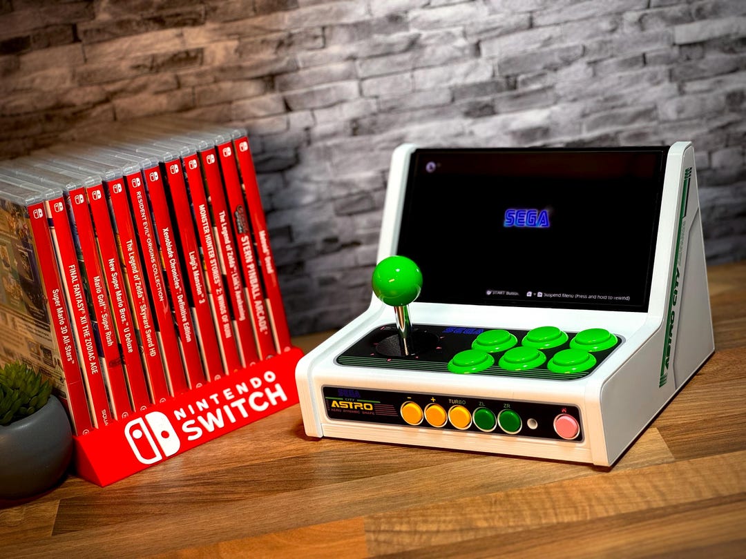 Nintendo Switch 2 / 1 Mini Bartop 