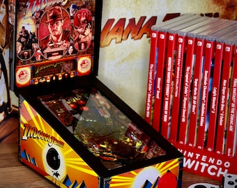 Pinball Controller for Switch - Etsy