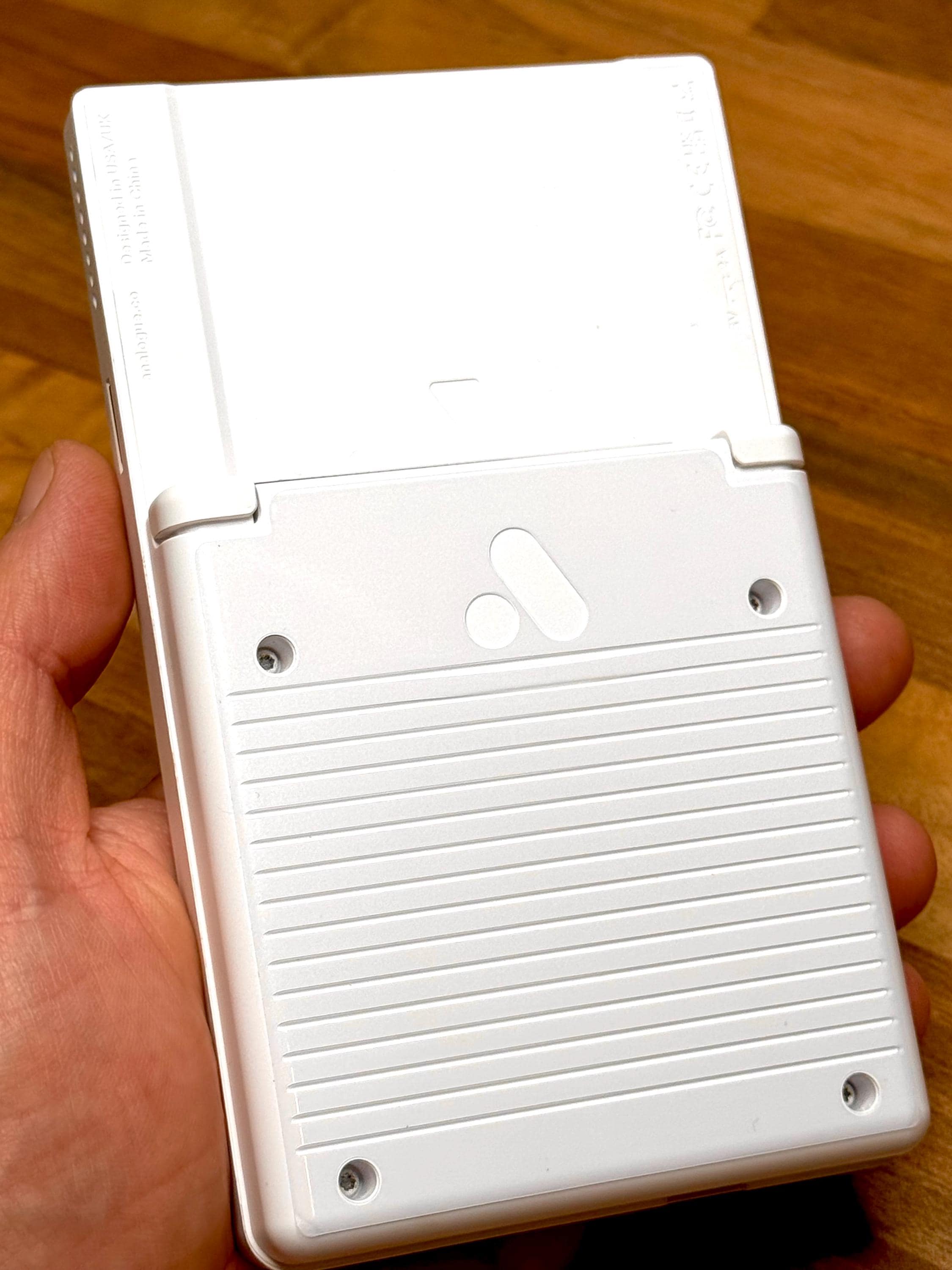 Analogue Pocket Back Protection Clear Transparency Glossy - Etsy