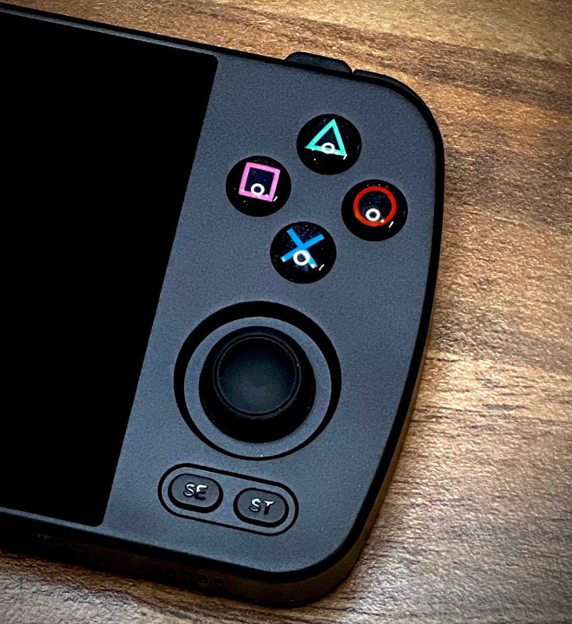 4 Playstation Buttons for the RG405M (plz Read the