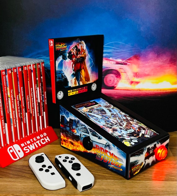 お手頃価格 用 Switch Nintendo PinSwitch アクセサリー ピンボール ミニ 家庭用ゲーム機本体