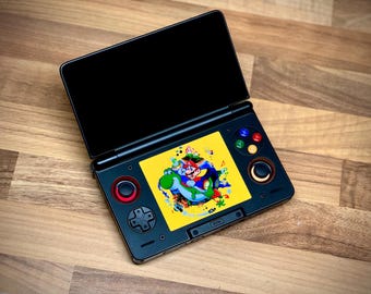 Ayn Thor SNES Pal buttons