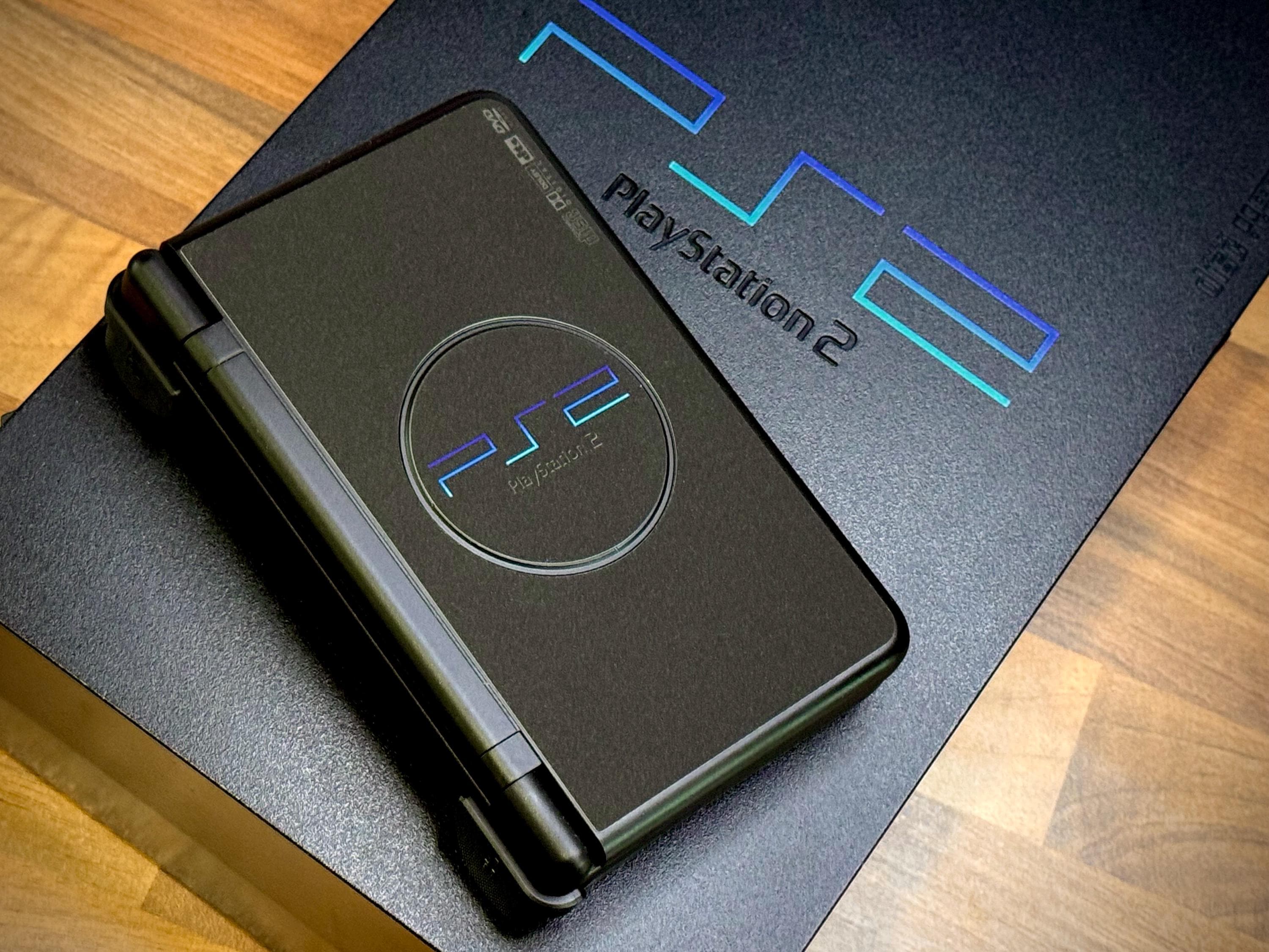 レトロイド ポケットフリップ 2 PS2 モッド - Etsy 日本