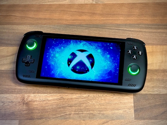 Ayn ODIN2 XBOXレイアウトボタン シルバー文字（デバイスodin2は含まれ